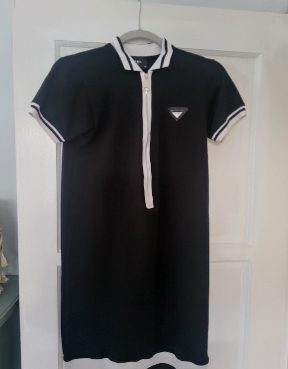 PRADA Polo Dress